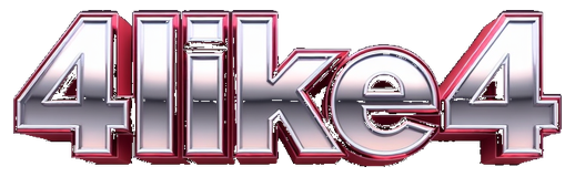 4like4 logo
